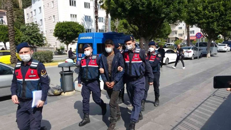 Kestiği ağaçla arkadaşının ölümüne sebep olan yabancı uyruklu işçi tutuklandı
