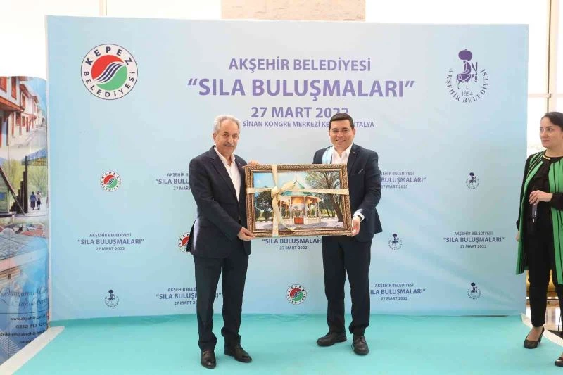 Nasreddin Hoca’nın torunları Kepez’de buluştu
