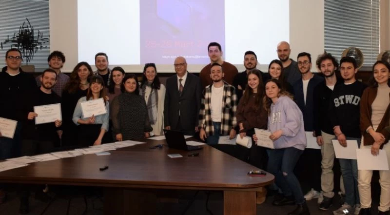 İletişim Bilimleri Fakültesi’nde ‘Veriye Dayalı Reklamcılık Eğitimi’ verildi
