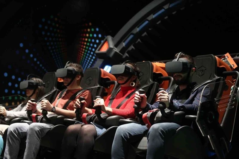 Parkur Bursa, ramazan ayına hazır
