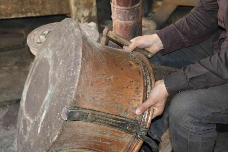 Ramazan hazırlığının vazgeçilmeziydi artık unutulmak üzere
