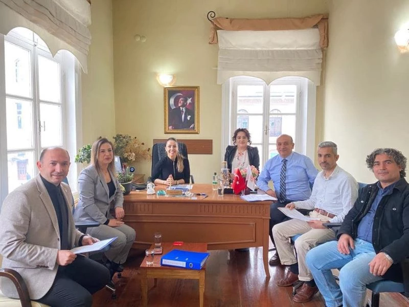 Müjdeyi Başkan Filiz Ceritoğlu Sengel verdi: “Selçuk kazandı”
