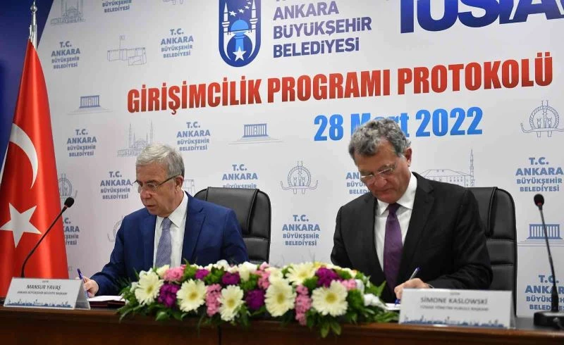 ABB ve TÜSİAD iş birliği ile bilişim sektörü gelişecek
