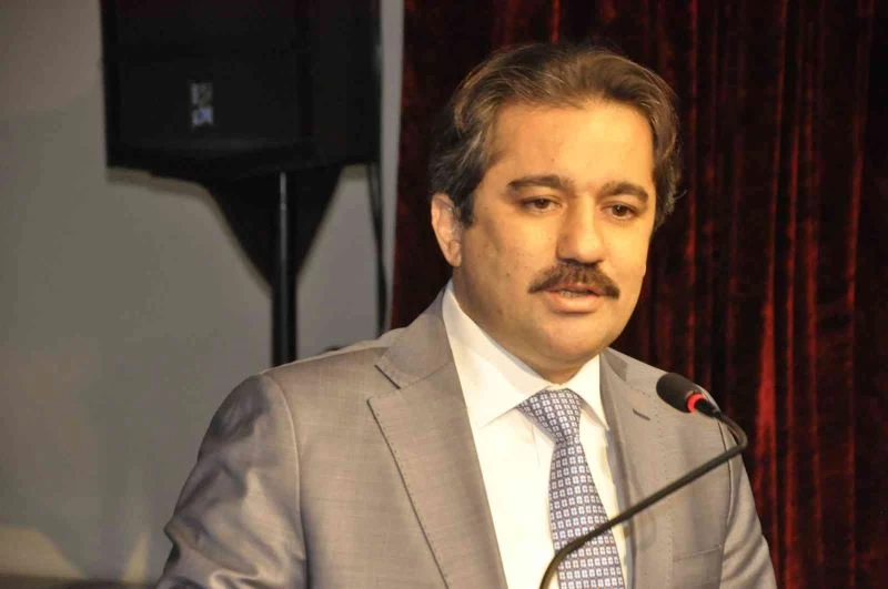 Cumhurbaşkanı Başdanışmanı Küçükyılmaz: “15 Temmuz’da gençler bu ülkenin geleceğini kurtardı”
