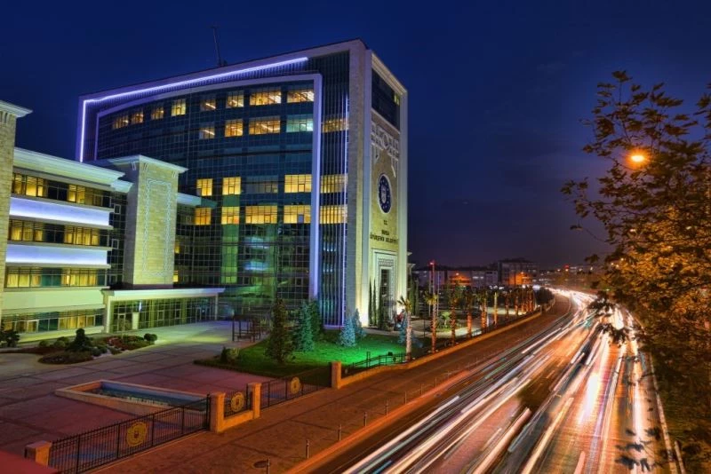 Büyükşehir’e ‘mükemmellik’ ödülü
