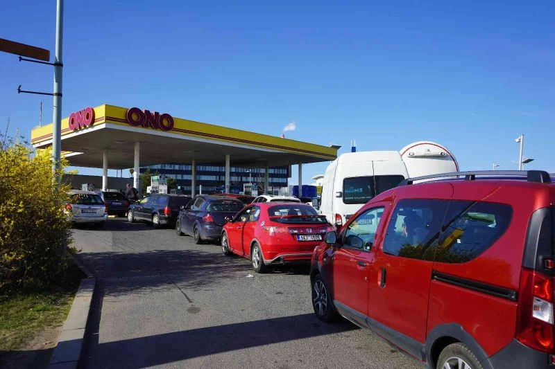 Çekya’da akaryakıt fiyatlarında rekor artış
