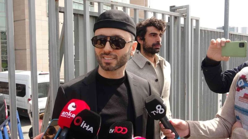 Mabel Matiz’in eski yapımcısına açtığı davaya başlandı
