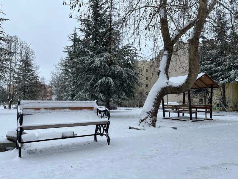 Eskişehir’de mart kapıdan baktırdı
