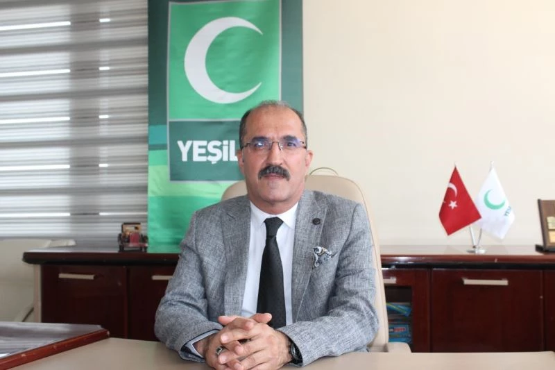 Başkan Ketenci, Yeşilay Haftasını kutladı
