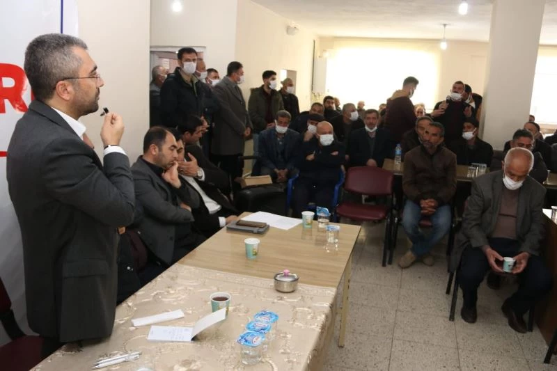 Edremit Belediyesiyle Eminpaşa Mahallesi’nin dönüşümü başlıyor
