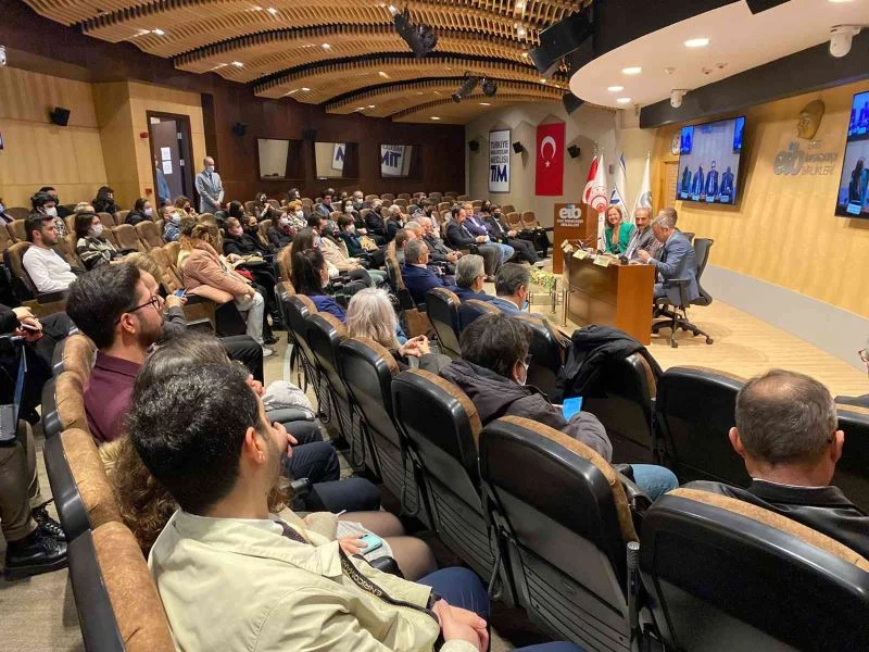 EİB Başkanı Uçak: 