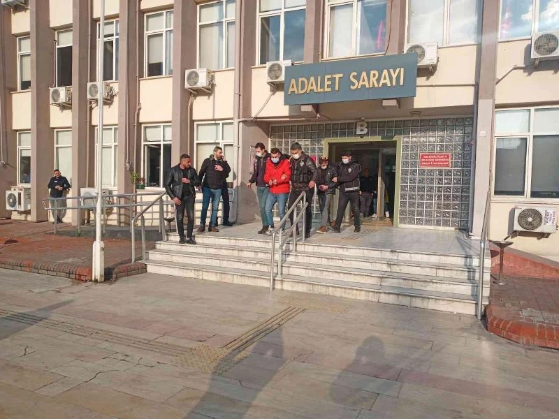 Demirci atölyesine uyuşturucu baskını: 2 kişi tutuklandı
