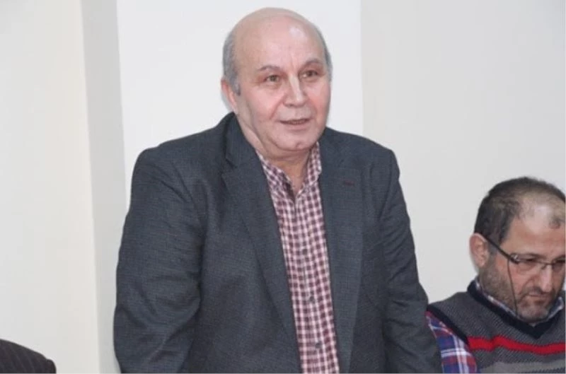 Bilecik’te CHP’nin başkanlık adayı Muharrem Tüfekçioğlu oldu
