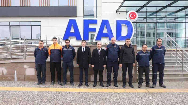 AFAD’ın afet tatbikatına Denizli’den 188 bin öğrenci ve 15 bin öğretmen katılacak
