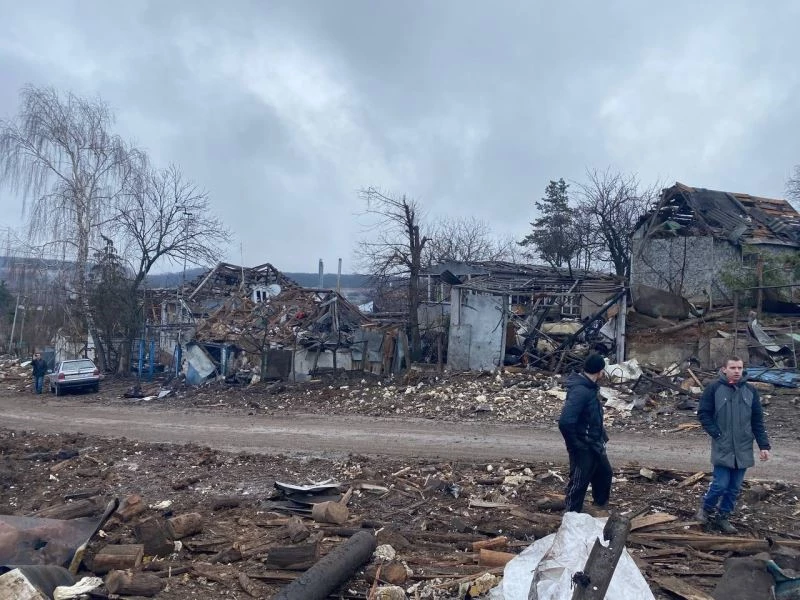 Harkov’daki saldırılarda son 24 saatte 34 kişi öldü, 285 kişi yaralandı
