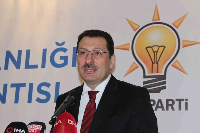 Yavuz: “Cumhurbaşkanımız aday olmasına ilişkin zerre kadar engel yoktur”
