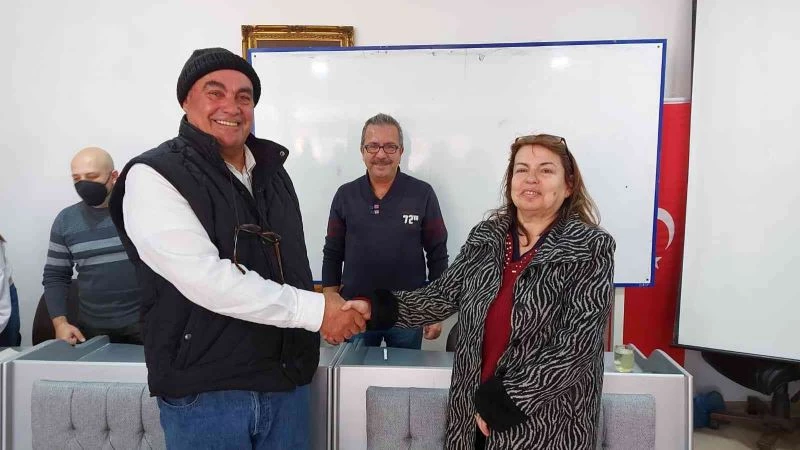 Kuşadası Gazeteciler Derneğinin yeni Başkanı İskender Avcı oldu
