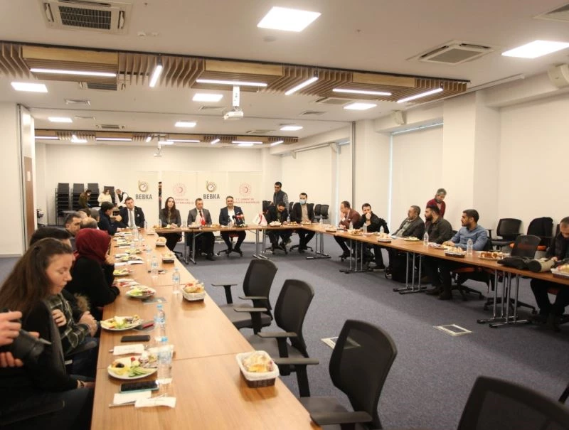 BEBKA’dan kalkınmaya gençlik aşısı
