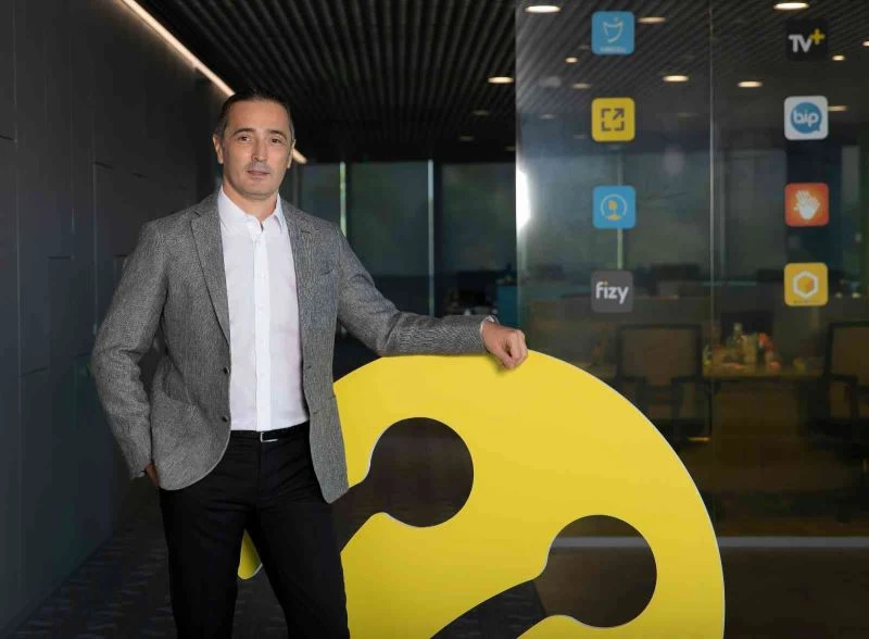 Turkcell dijital ihracatta vites yükseltti
