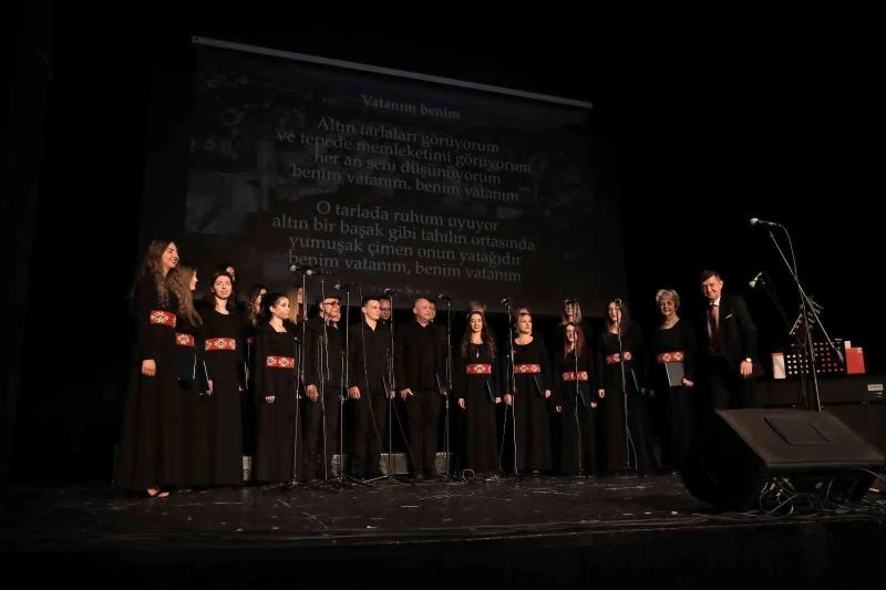 Bosna’nın bağımsızlığı Bursa’da kutlandı
