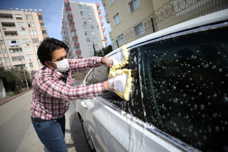 Dış ticaret uzmanlığını bırakıp 