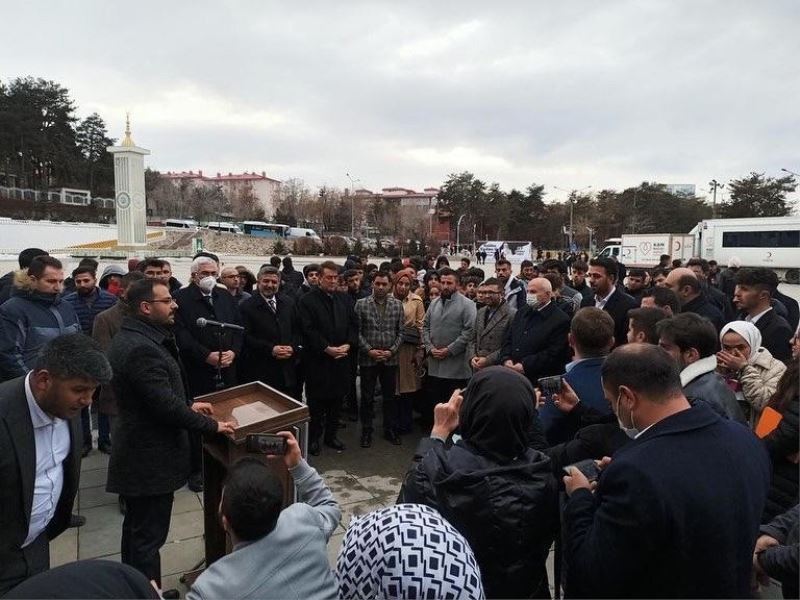 Erzurum AK Gençlik’ten “Karanlık 28 Şubat” odasına yoğun ilgi
