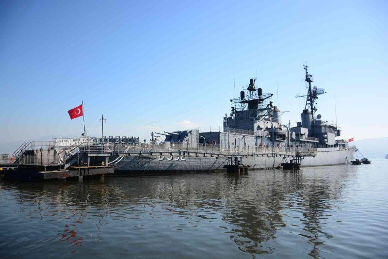 Türk donanmasının tarihi bu müzede

