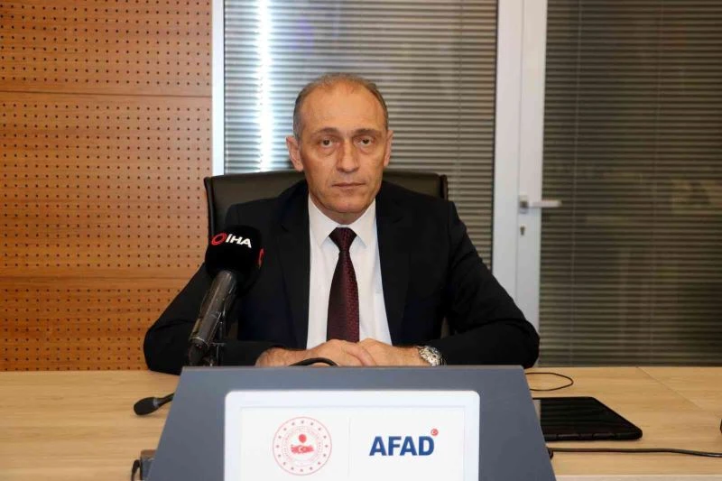 Sivas’ta 504 bin kişiye afet eğitimi verildi
