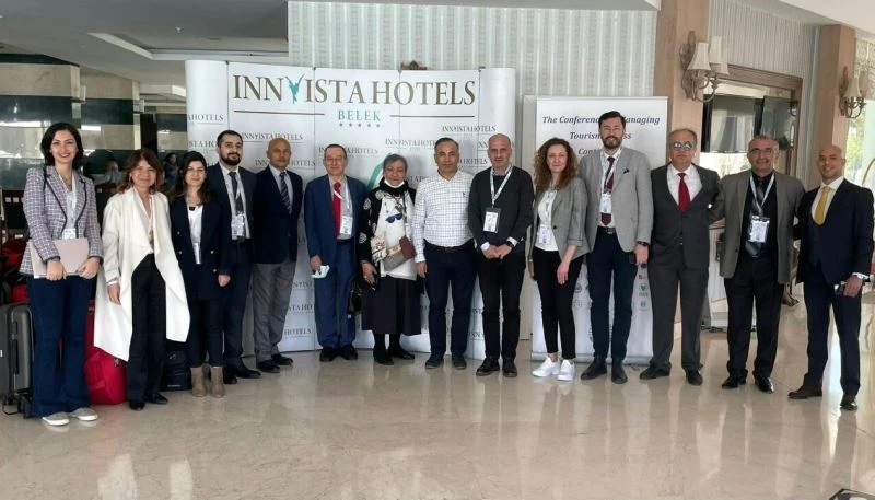 3. Kıtalararası Turizm Yönetimi Kongresi
