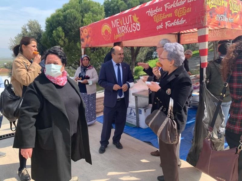 ADÜ Ziraat Fakültesi vefat edenleri için, anma töreni düzenlendi
