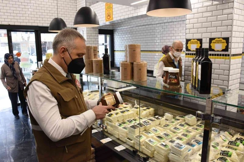 Ramazan öncesinde gıda işletmeleri ve toplu tüketim yerlerine denetimler artırıldı
