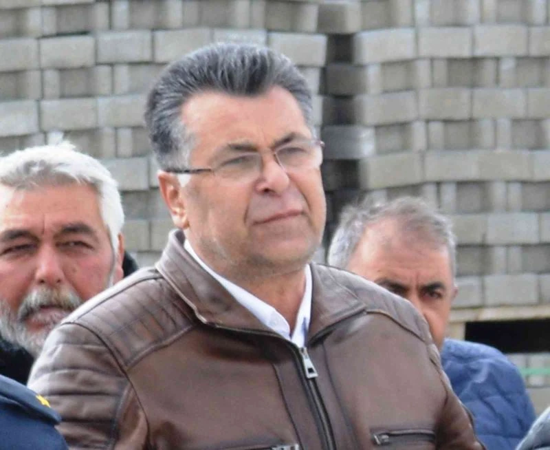 Gömeç Belediye Başkan Yardımcısı Pişgin görevinden uzaklaştırıldı
