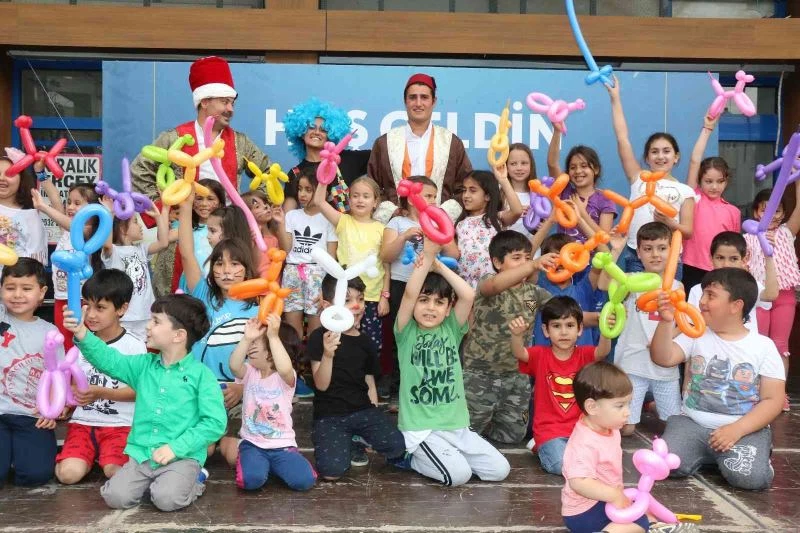 Ramazan eğlencelerinin adresi Karaalioğlu Parkı
