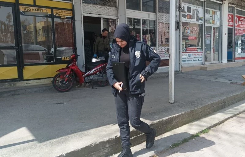 Adıyaman’da bir iş yeri kurşunlandı
