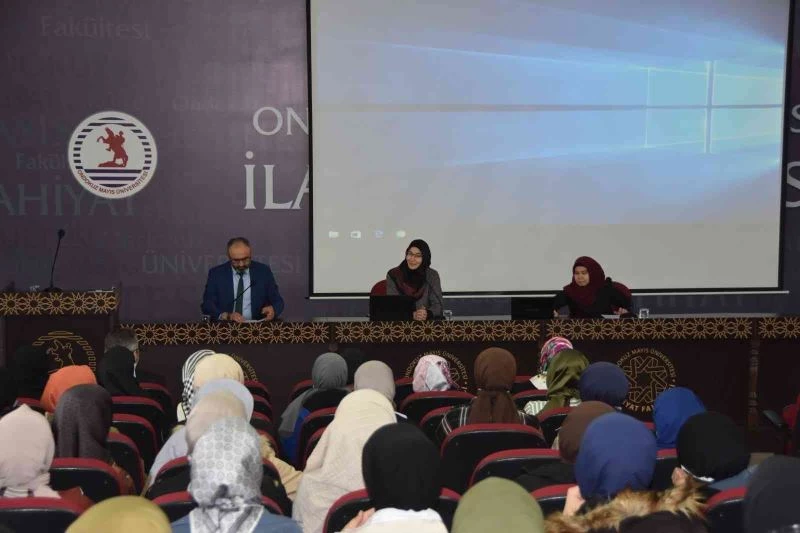 İlahiyat Fakültesi Kariyer Günleri
