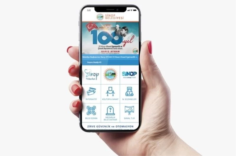Sinop Belediyesi’nde fatura ödemelerinde yeni dönem
