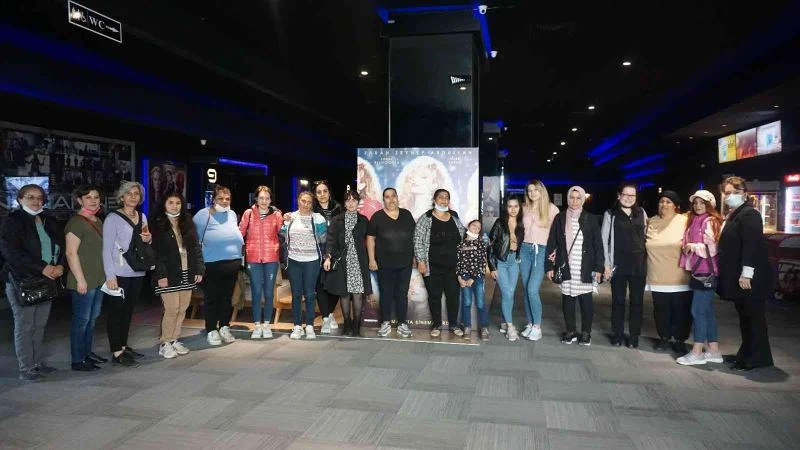 SODAM’ın kurslarına katılan kadınlar, etkinliklerle sosyalleşiyor
