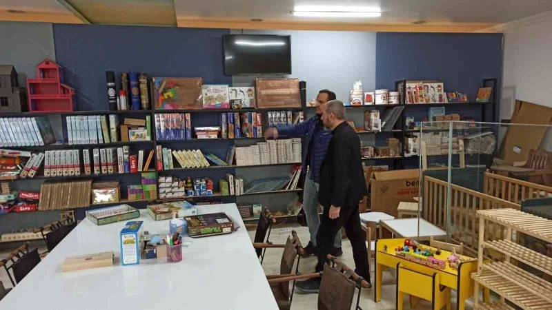 KUZKA, ahşap oyuncak yatırımı için 15 firma ile görüşme yaptı
