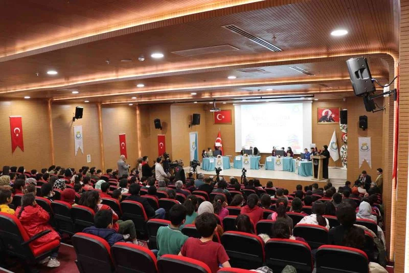 Haliliye’de bilgi yarışmasının kazananı belli oldu
