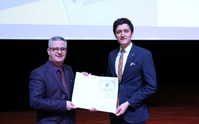 Niğde’de ’Küreselleşen Dünya ve Türkiye Konferansı’ yapıldı
