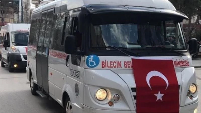 Bilecik’te minibüs ücretlerine ikinci kez zam istendi
