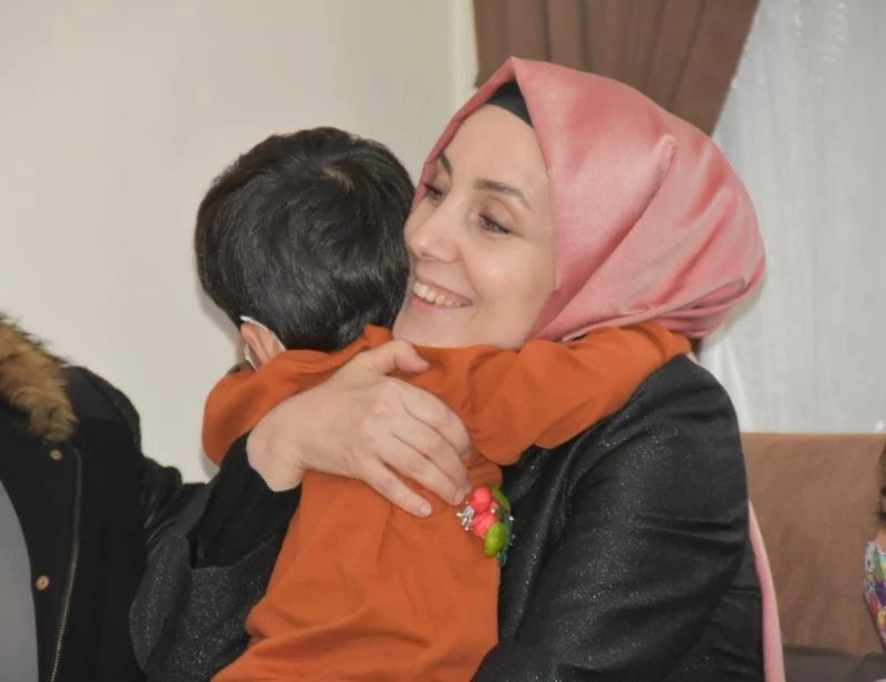 Trabzon’da 53 ailede, 73 çocuk koruma altında
