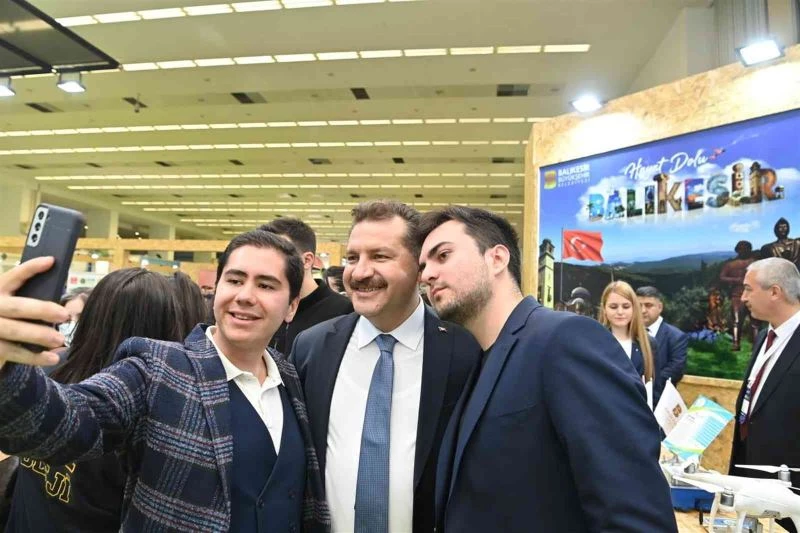 Eko İklim zirvesinde Balıkesir’in çevreciliği ön plana çıktı
