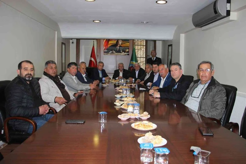 Aydınlı çiftçilerden destekleme talebi
