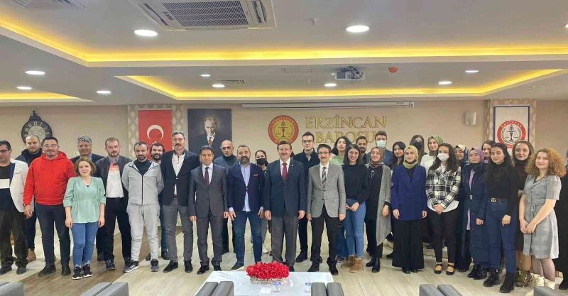 Barodan “İnfaz Hukuku” konulu seminer
