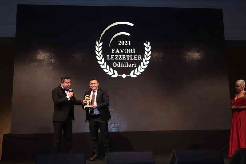 Alanya Belediyesi’ne ‘Gastronomiye Değer Katan Belediye’ ödülü
