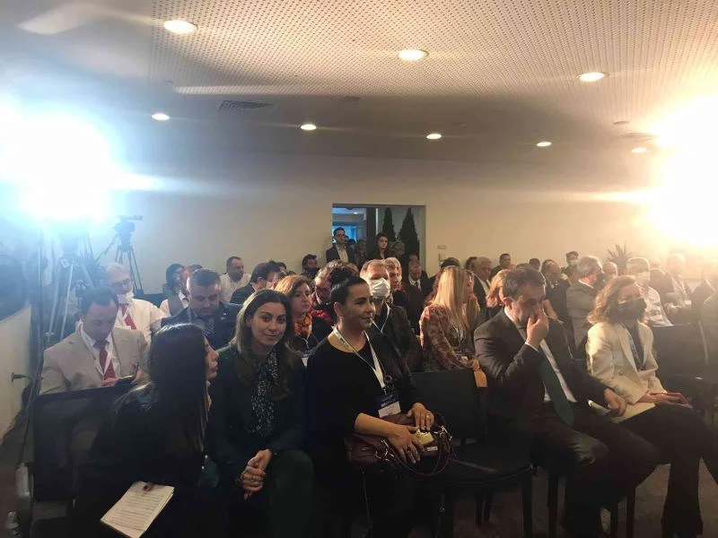 ERMED iklim zirvesinde göz doldurdu
