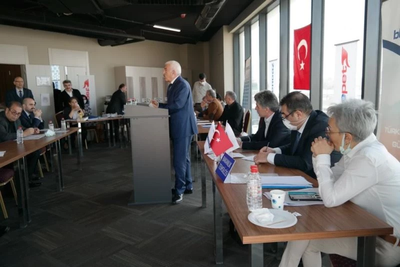 Ergaz yönetimi 47. Olağan Genel Kurul’da güven tazeledi
