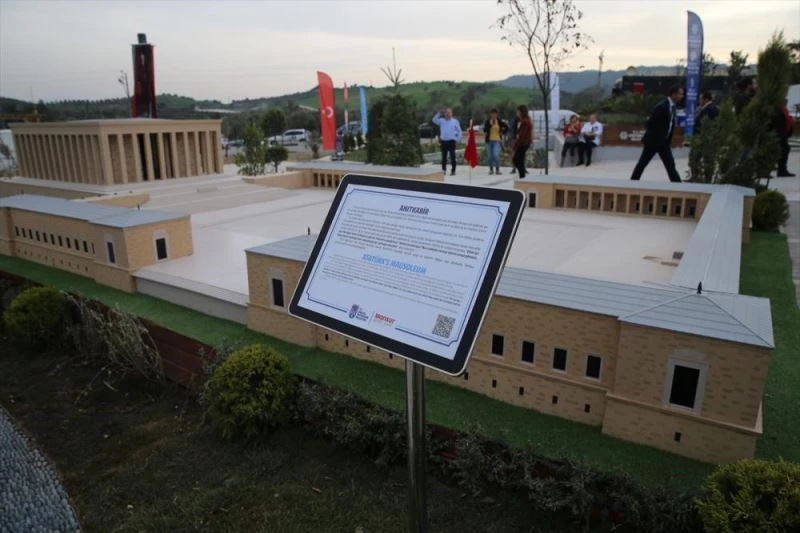 EXPO 2021 Hatay, kapılarını ziyaretçilere açtı