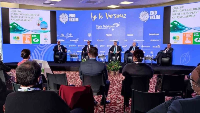 Belediye Başkanı Gümrükçü: “Hedefimiz, kendi kendisine yeten Çiğli”
